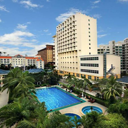 Rongjin Haiyue Hotel Санья Экстерьер фото