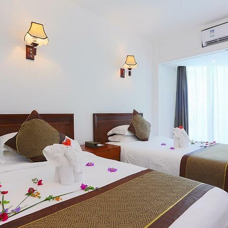 Rongjin Haiyue Hotel Санья Экстерьер фото