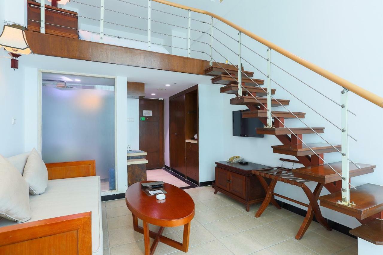 Rongjin Haiyue Hotel Санья Экстерьер фото