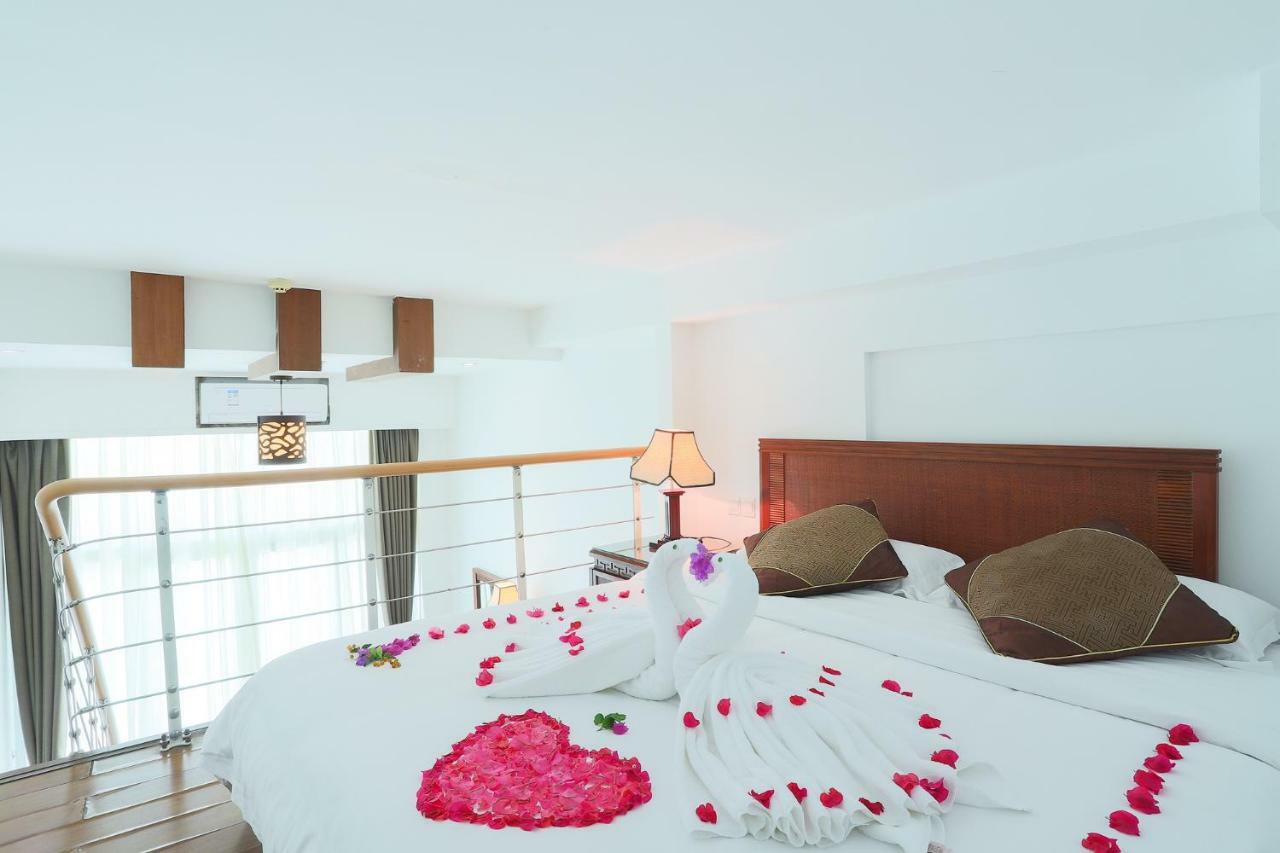 Rongjin Haiyue Hotel Санья Экстерьер фото