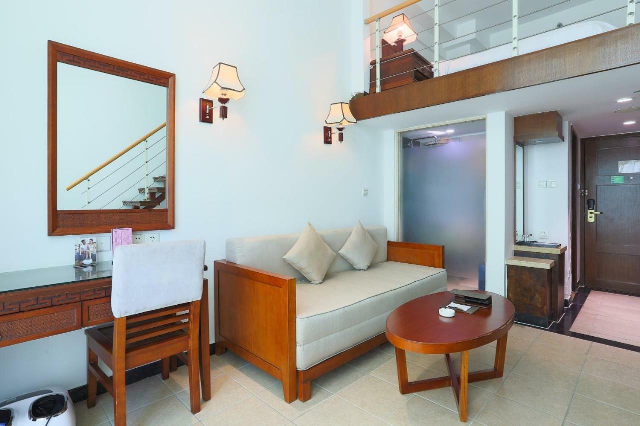 Rongjin Haiyue Hotel Санья Экстерьер фото