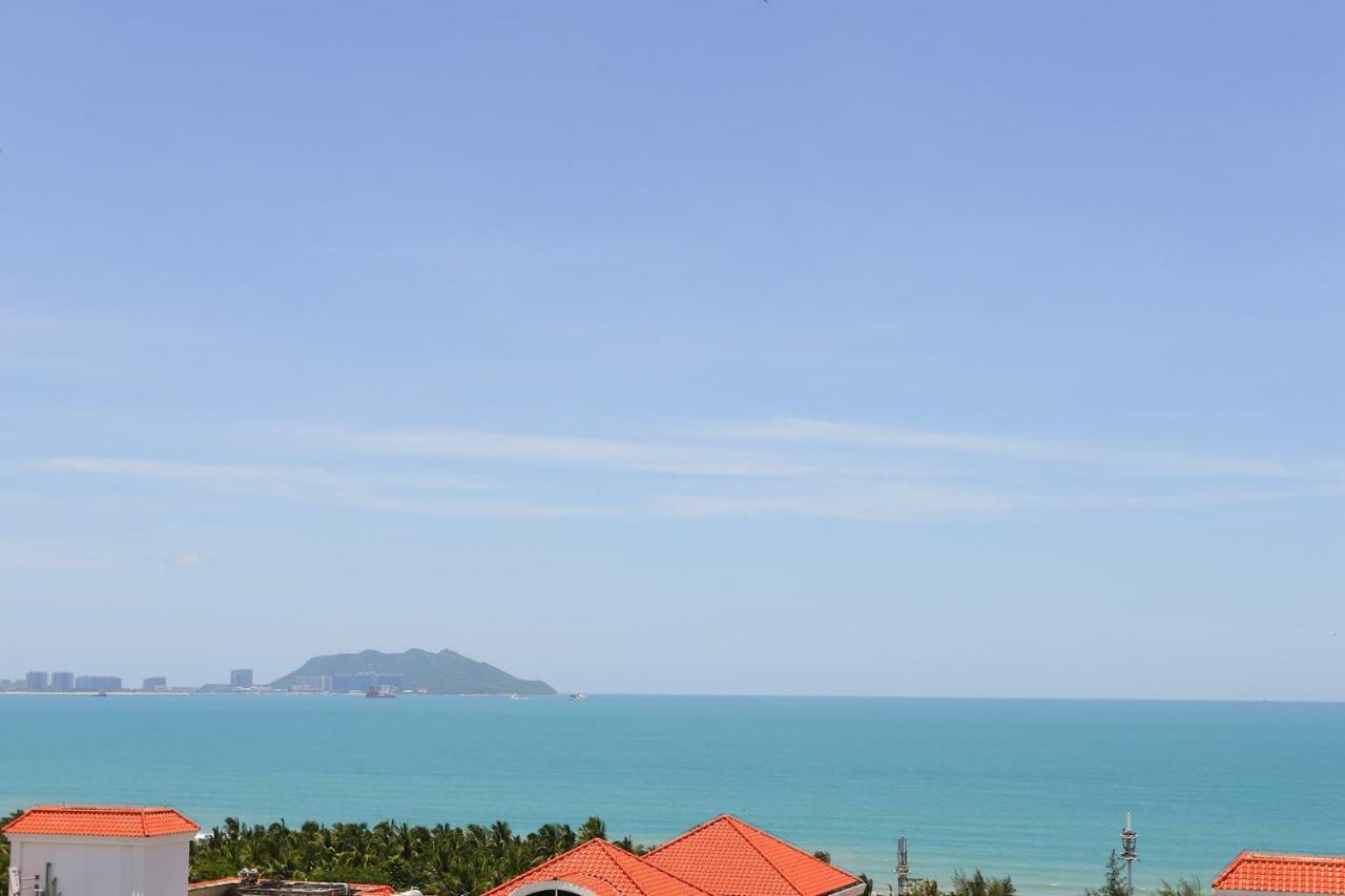 Rongjin Haiyue Hotel Санья Экстерьер фото