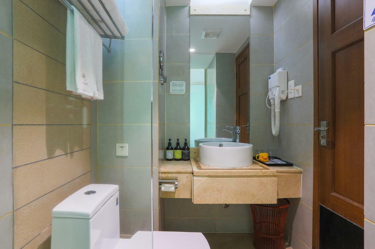 Rongjin Haiyue Hotel Санья Экстерьер фото