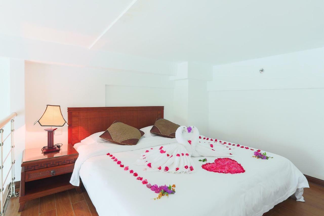 Rongjin Haiyue Hotel Санья Экстерьер фото